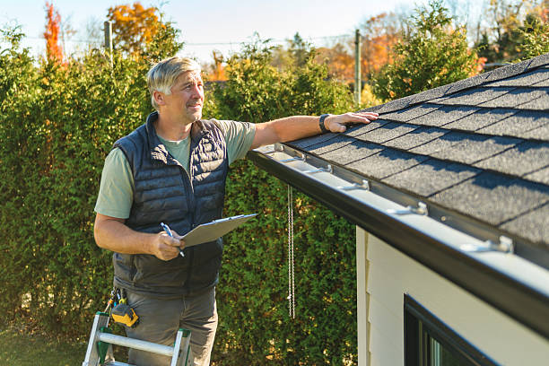 Trusted Gutter Repair And Installation service in Riverview, MO - Ben Roofing and Steel LLC