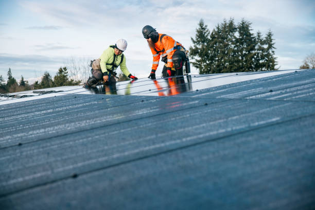 Trusted Roofing service in Riverview, MO - Ben Roofing and Steel LLC